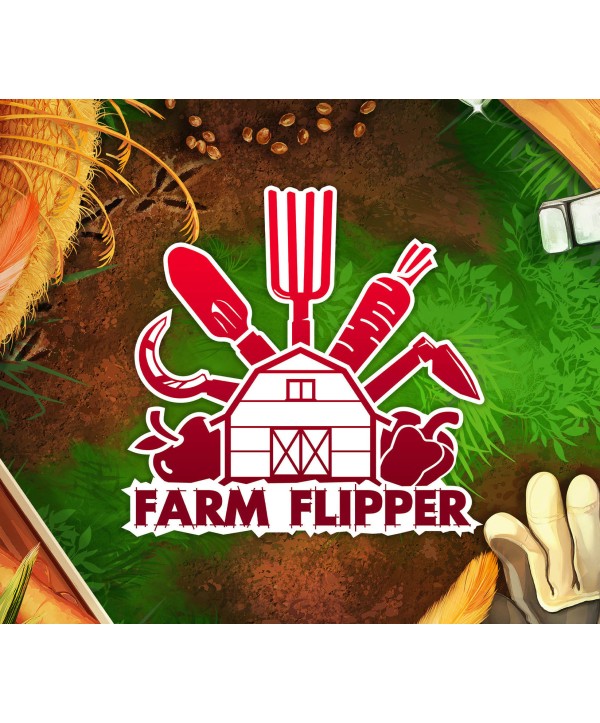 House Flipper - Farm DLC MEZA Steam Key 
